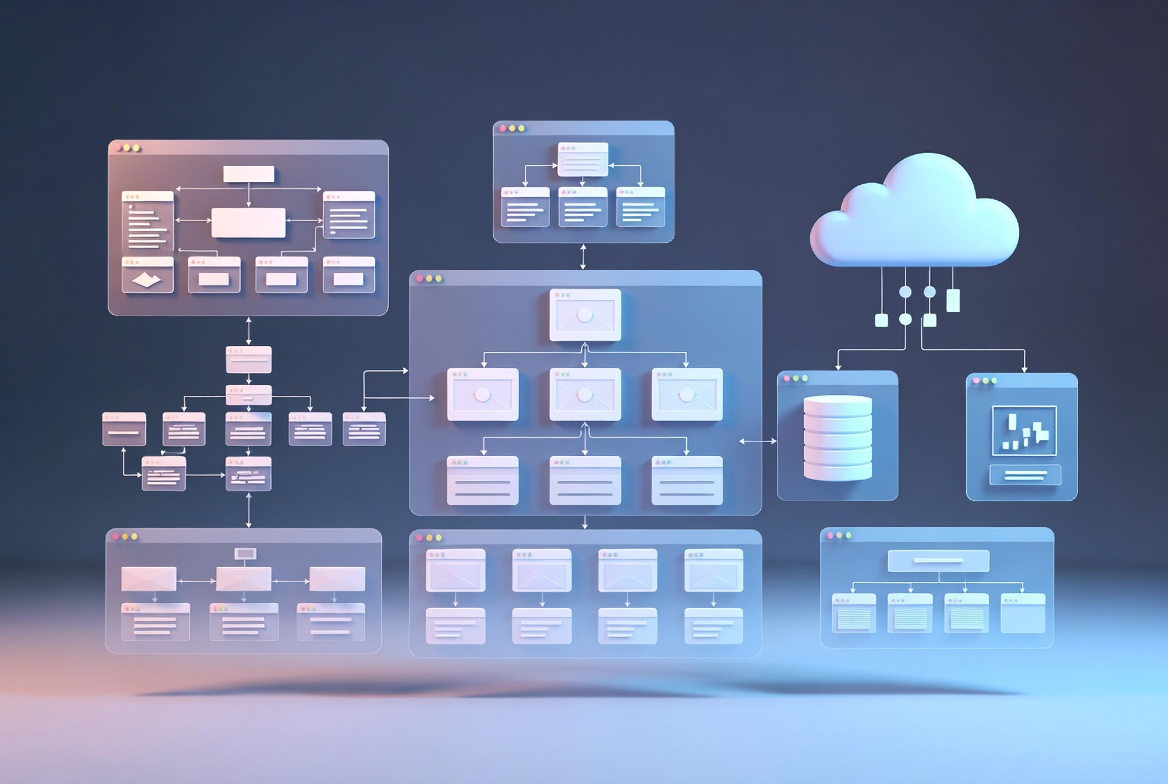 Architecture and project structure