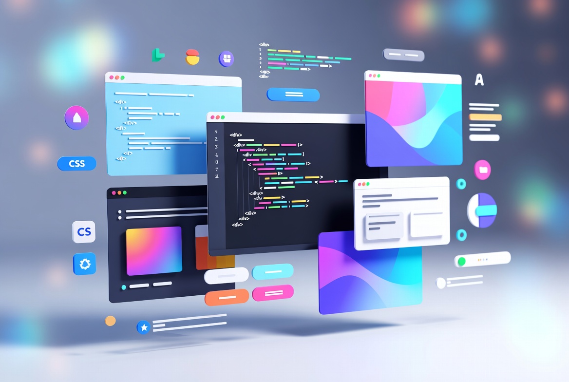 Frontend development
