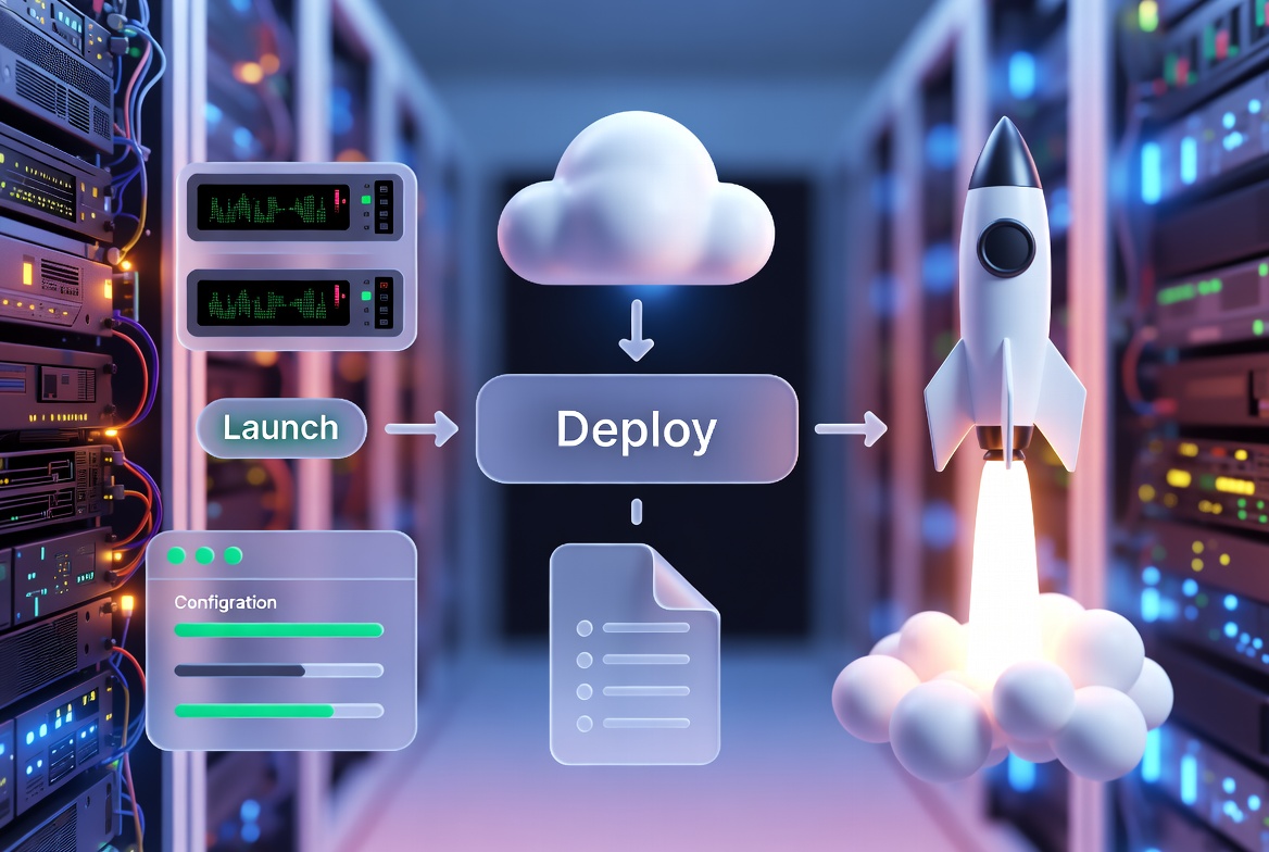 Deployment and launch